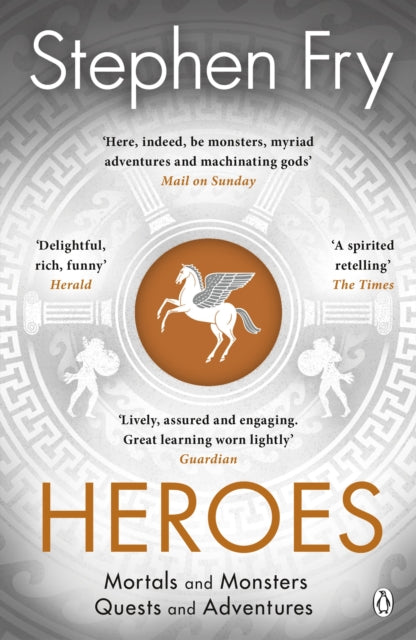 Heroes - Mortals and Monsters, Quests and Adventures