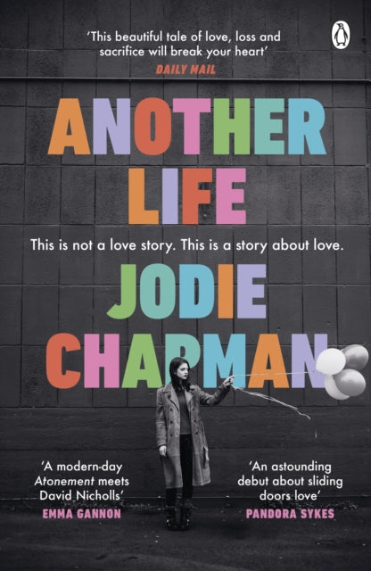 Another Life - The stunning love story and BBC2 Between the Covers pick