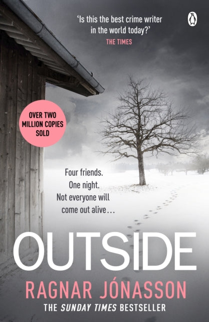 Outside - The heart-pounding new mystery soon to be a major motion picture