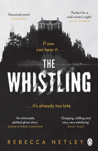 The Whistling - The most chilling and spine-tingling ghost story you'll read this year