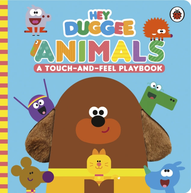 Hey Duggee: Animals