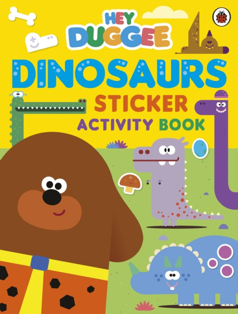 Hey Duggee: Dinosaurs