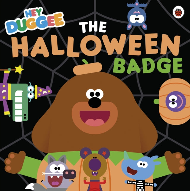 Hey Duggee: The Halloween Badge