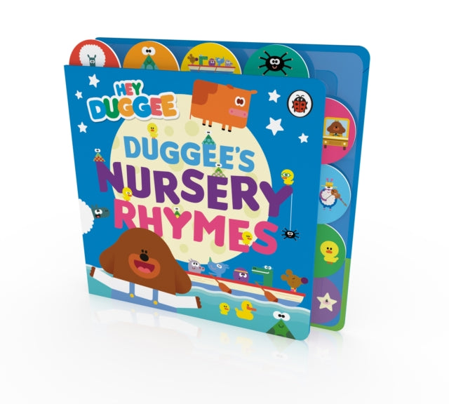 Duggee's Nursery Rhymes