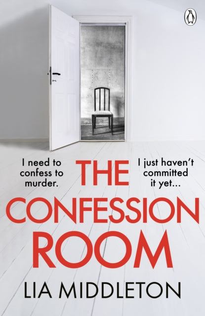 Confession Room