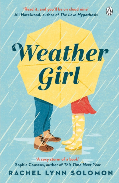 Weather Girl - The funny and romantic TikTok sensation