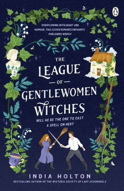 The League of Gentlewomen Witches - Bridgerton meets Peaky Blinders in this fantastical TikTok sensation
