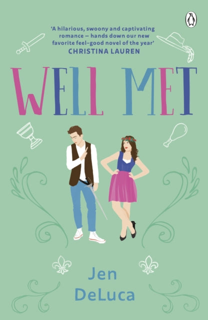 Well Met - The electric enemies-to-lovers Willow Creek TikTok romance