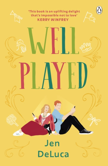 Well Played - The addictive and feel-good Willow Creek TikTok romance