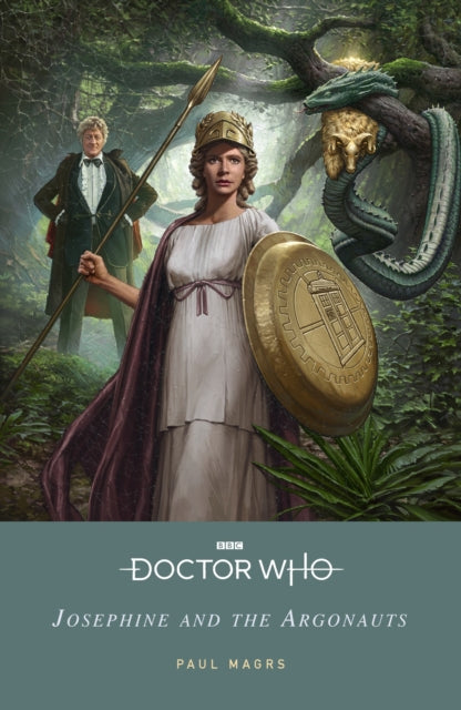 Doctor Who: Josephine and the Argonauts