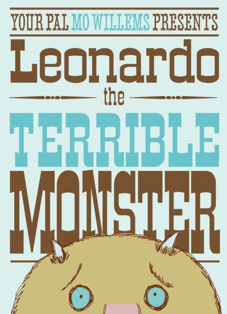 Leonardo the Terrible Monster