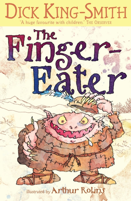 Finger-Eater