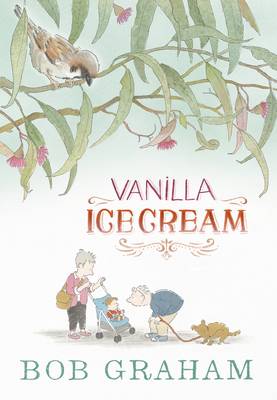 VANILLA ICE CREAM