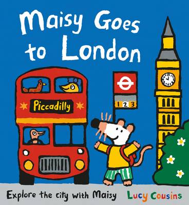MAISY GOES TO LONDON