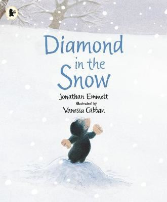 DIAMOND IN THE SNOW