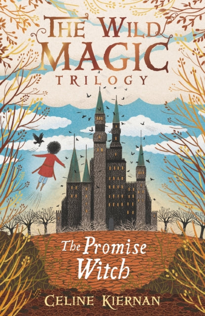 Promise Witch (The Wild Magic Trilogy, Book Three)