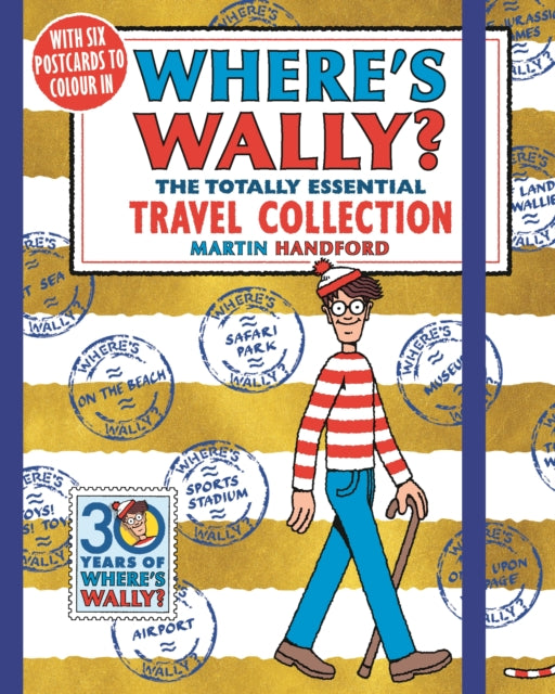 Where's Wally? The Totally Essential Travel Collection