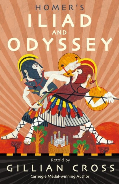 Homer's Iliad and Odyssey - Two of the Greatest Stories Ever Told