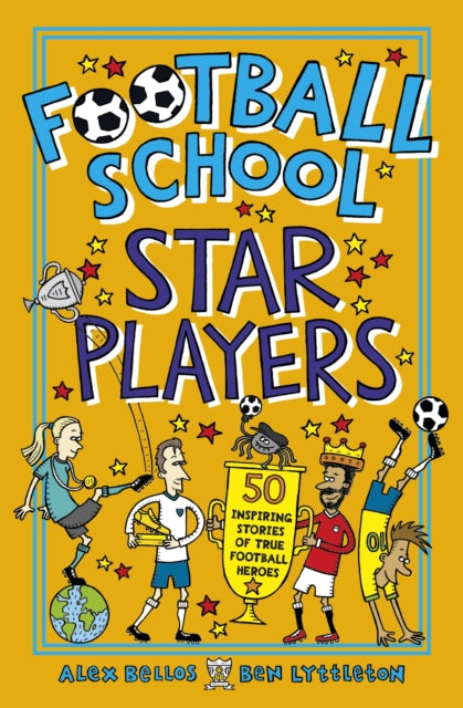 Football School Star Players