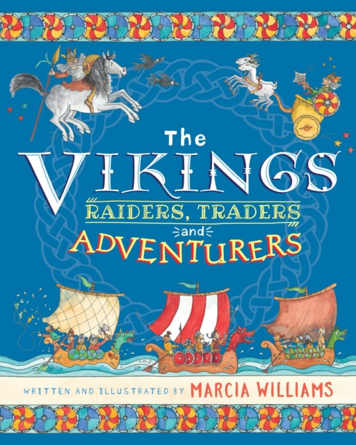 Vikings: Raiders, Traders and Adventurers