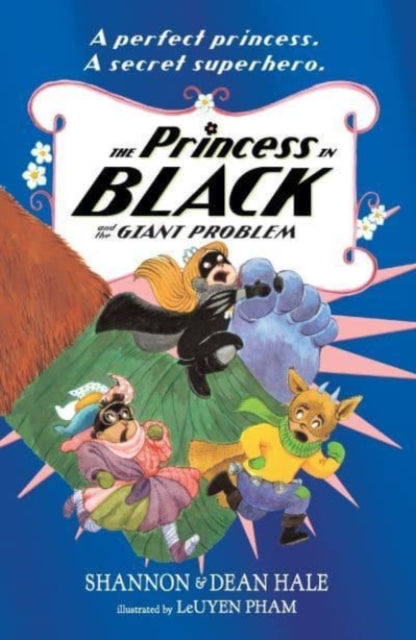 Princess in Black and the Giant Problem