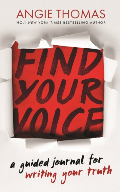 Find Your Voice - A Guided Journal for Writing Your Truth