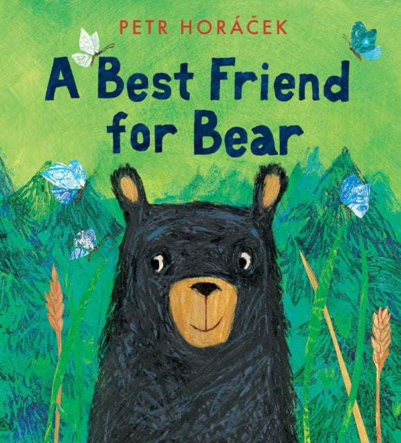 Best Friend for Bear