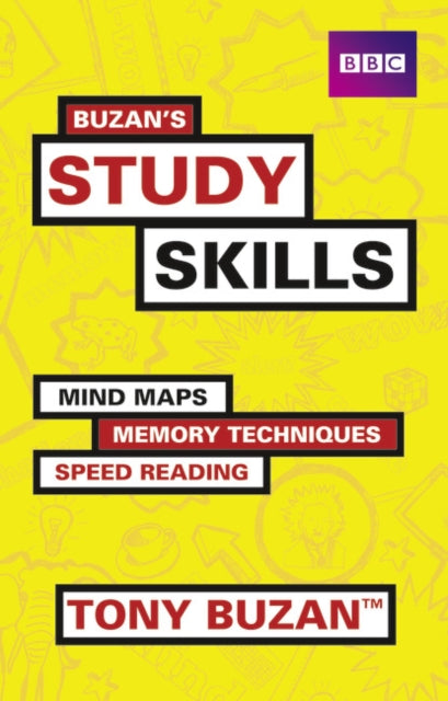 Buzan's Study Skills: Mind Maps, Memory Techniques, Speed Reading and More!