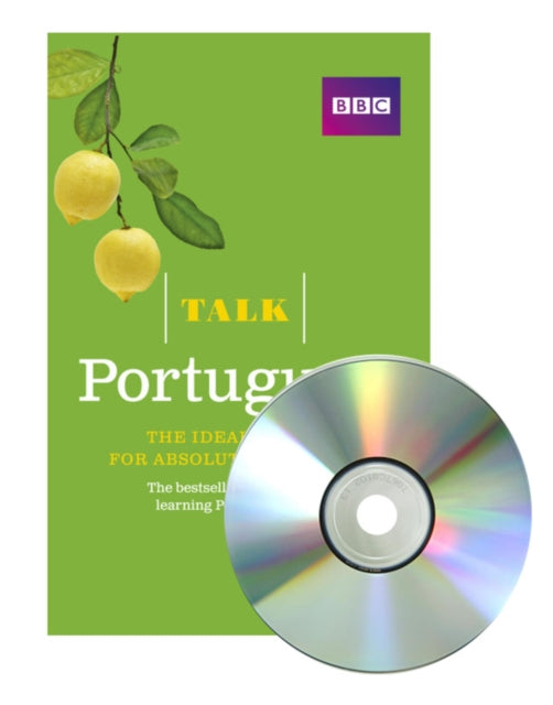 Talk Portuguese (Book/CD Pack): The ideal Portuguese course for absolute beginners