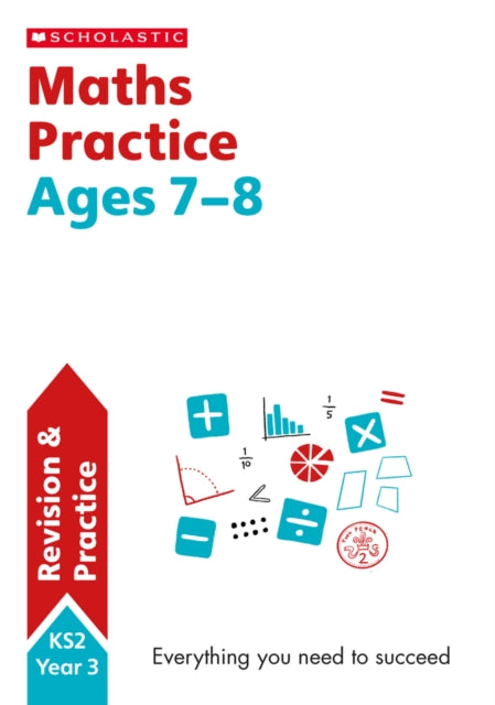 National Curriculum Maths Practice Book for Year 3