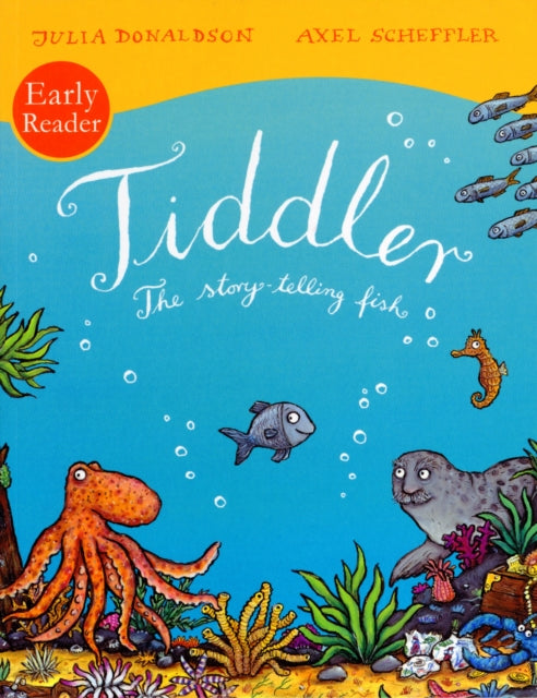 Tiddler Reader