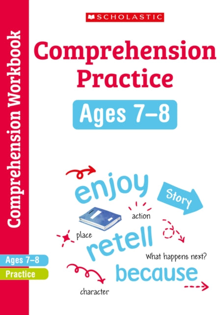 Comprehension Practice Ages 7-8