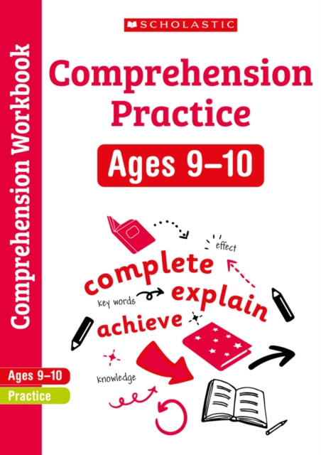 Comprehension Practice Ages 9-10