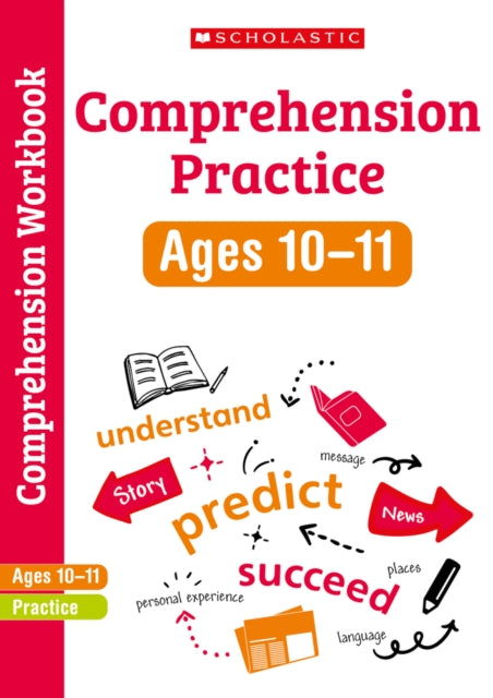 Comprehension Practice Ages 10-11