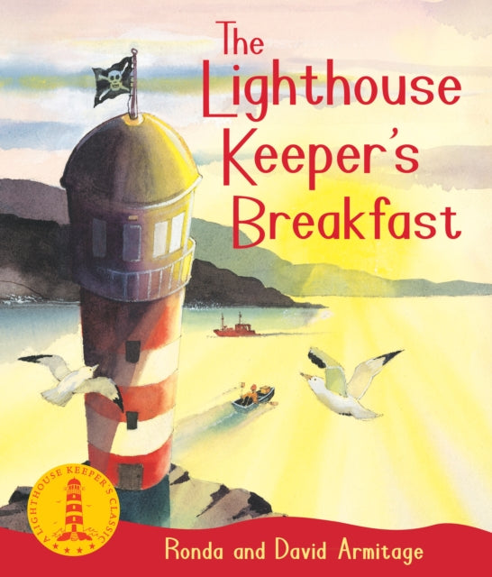 Lighthouse Keeper's Breakfast