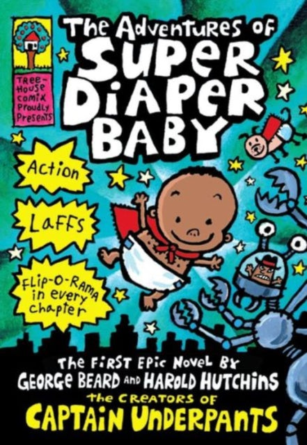 Adventures of Super Diaper Baby