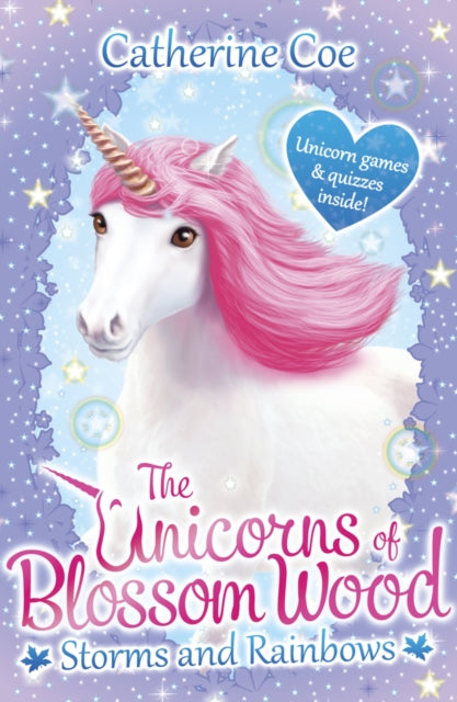 Unicorns of Blossom Wood: Storms and Rainbows