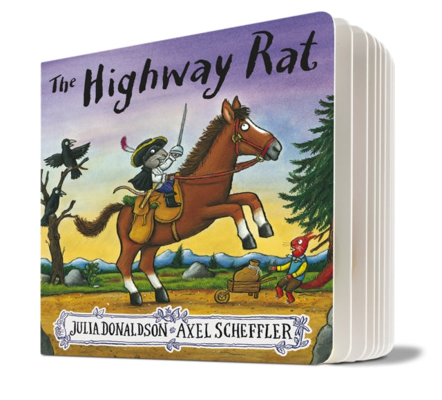 Highway Rat Gift Edition