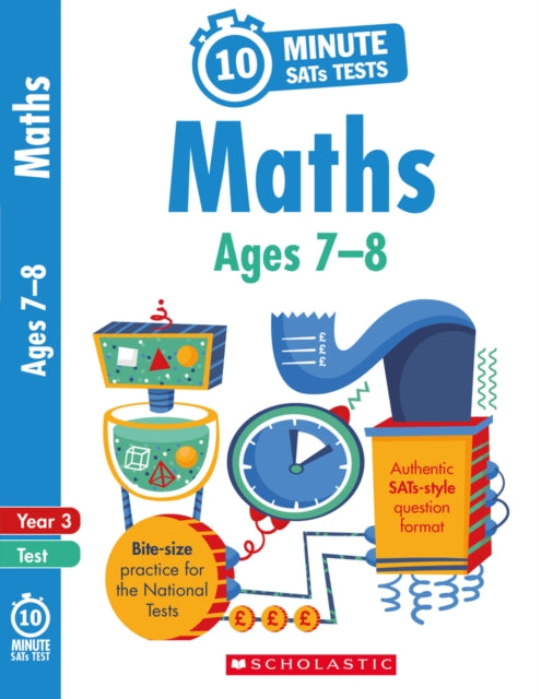 Maths - Ages 7-8