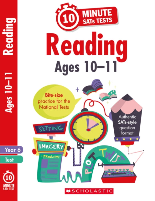 Reading - Ages 10-11