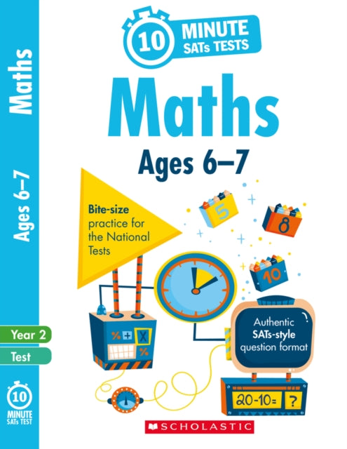 Maths - Ages 6-7