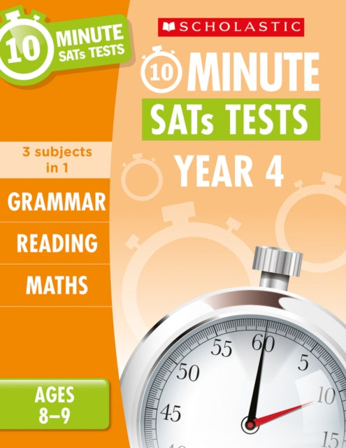 Grammar, Reading and Maths Year 4