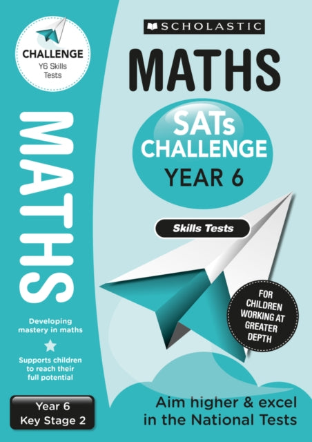 Maths Skills Tests (Year 6) KS2