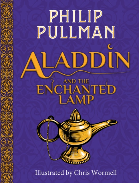 Aladdin and the Enchanted Lamp (HB)(NE)