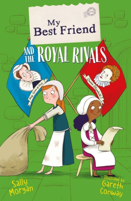 My Best Friend and the Royal Rivals