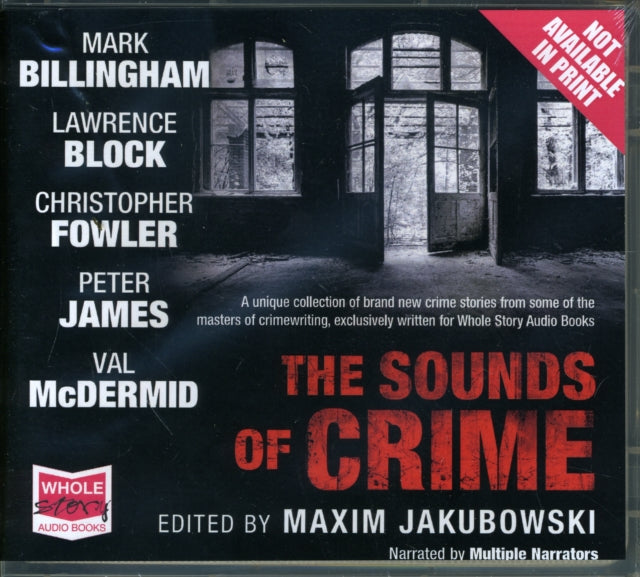 Sounds of Crime