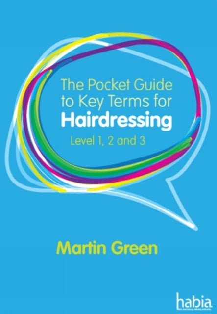 Pocket Guide to Key Terms for Hairdressing
