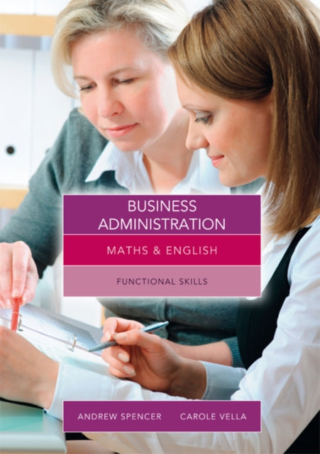 Maths and English for Business Administration