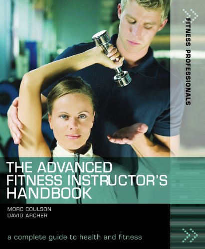 Advanced Fitness Instructors Handbook