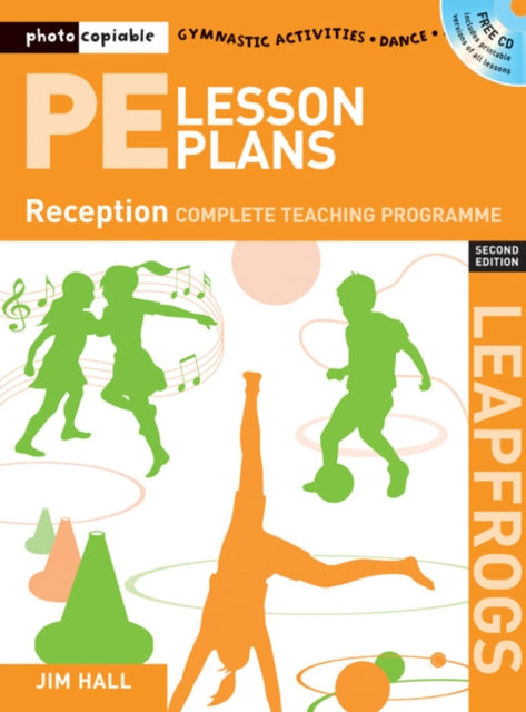 PE Lesson Plans Year R